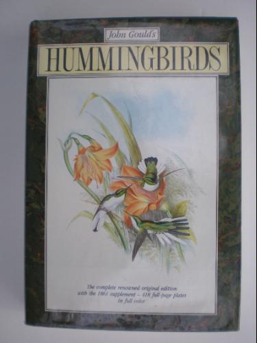 John Gould's Hummingbirds by John Gould