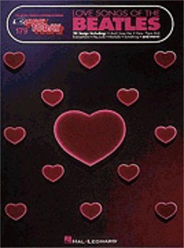 LOVE SONGS OF THE BEATLES 179