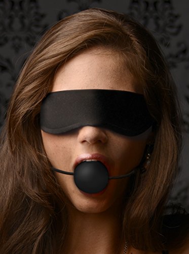 Algopix Similar Product 11 - Frisky Lightweight Fleece Blindfold