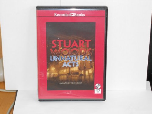 Unnatural Acts by Stuart Woods