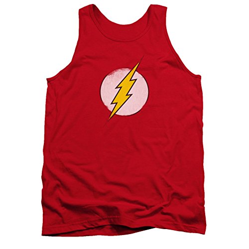 Flash Tank-top Red