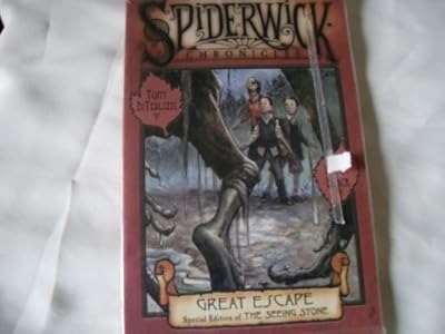 Great Escape (The Spiderwick Chronicles, Special Edition of the Seeing Stone)
