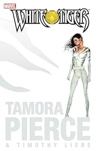 White Tiger: A Hero's Compulsion