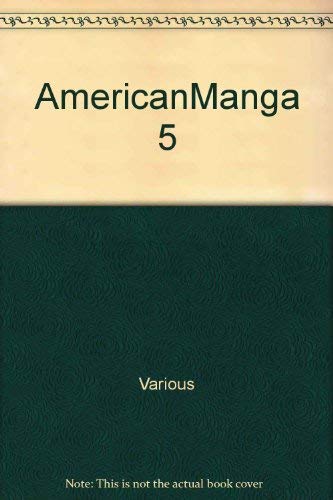 Amerimanga by Various