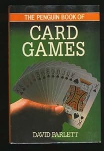 Penguin Book Of Card Games by David Parlett
