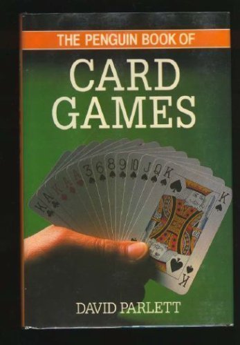 Penguin Book Of Card Games by David Parlett