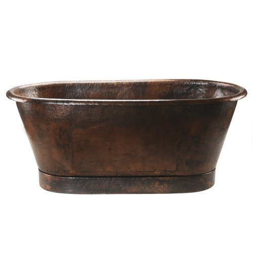 Algopix Similar Product 6 - Premier Copper Products BTM72DB 72Inch