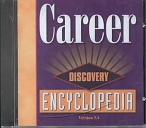 Career Discovery Encyclopedia: Version 3.1 Single User