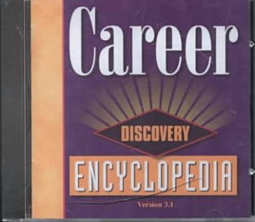 Career Discovery Encyclopedia: Version 3.1 Single User by Ferguson