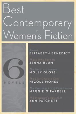 The Best Contemporary Women's Fiction: Six Novels
