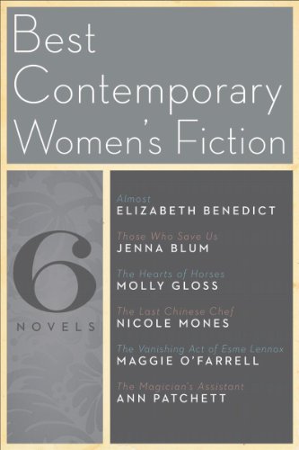The Best Contemporary Women's Fiction: Six Novels by Ann Patchett