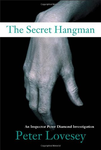 The Secret Hangman by Peter Lovesey