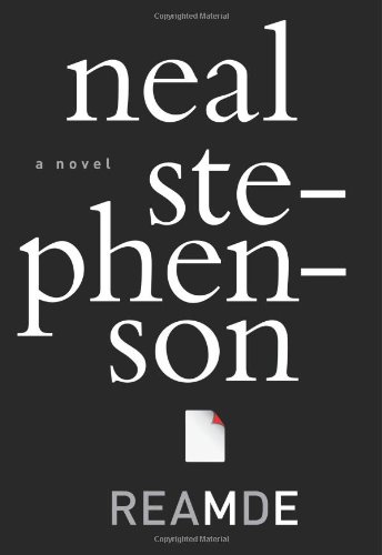Reamde by Neal Stephenson