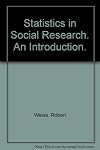 Statistics in Social Research. An Introduction.