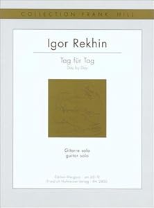 Igor Rehkin: Tag für Tag (Day by Day) (German Edition) by Igor Rekhin