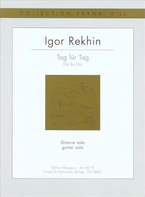 Igor Rehkin: Tag für Tag (Day by Day) (German Edition)