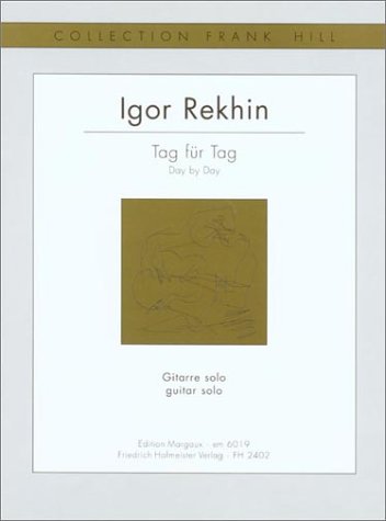 Igor Rehkin: Tag für Tag (Day by Day) (German Edition) by Igor Rekhin