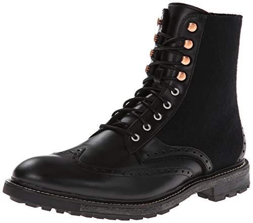 Algopix Similar Product 20 - Woolrich Mens Millwright LeatherWool