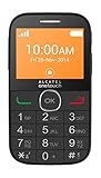 Telefoni con i tasti grandi per anziani: Ecco i migliori della categoria 6 Telefoni con i tasti grandi per anziani: Alcatel One Touch OT 20-04G