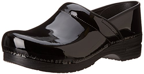 Dansko Men's Professional Patent Leather Men's