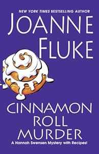 Cinnamon Roll Murder