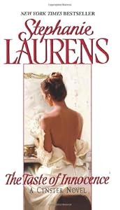 The Taste of Innocence (Cynster Novels)