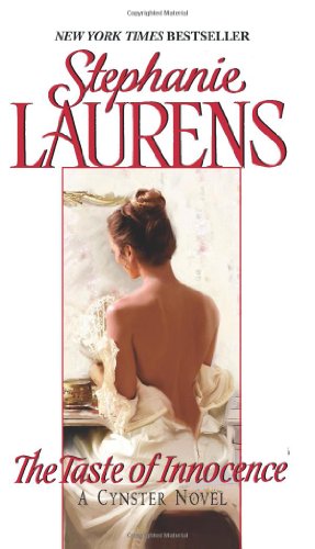 The Taste of Innocence (Cynster Novels) by Stephanie Laurens