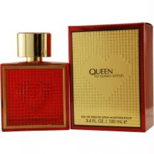 Queen By Queen Latifah Eau De Parfum Spray/FN181822/3.4 oz/women/