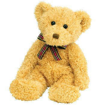 TY Beanie Baby - HUNTLEY the Bear