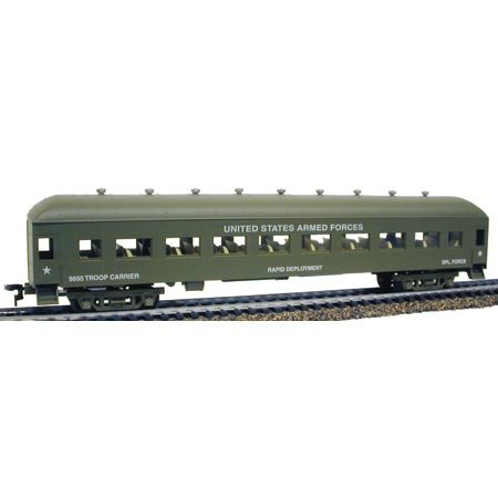 HO Troop Carrier, US Army
