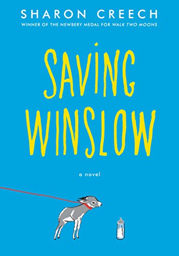 Saving Winslow by SHARON CREECH