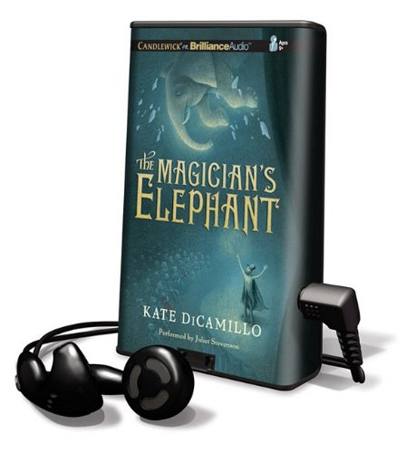 The Magician's Elephant by Kate DiCamillo