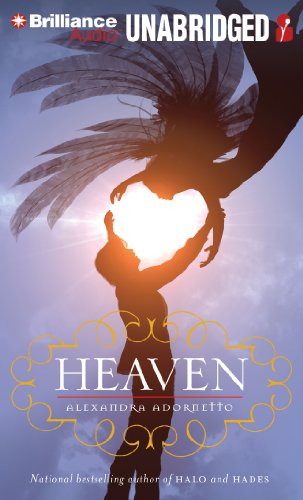 Heaven by Alexandra Adornetto