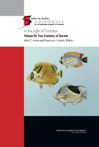 In the Light of Evolution III: Two Centuries of Darwin: Volume III: Two Centuries of Darwin (Sackler Colloquium) by Francisco J. Ayala