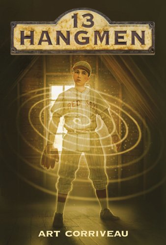 13 Hangmen by Chris Grabenstein