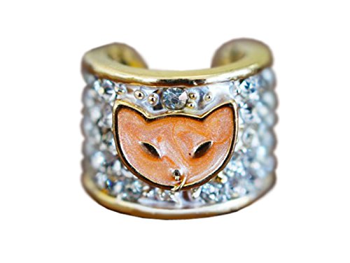 UltraScope Crystal Stethoscope Charm - CAT