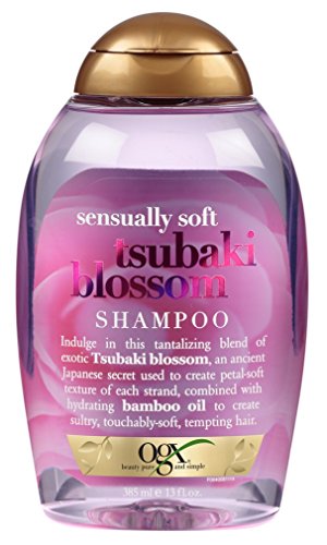 Ogx Shampoo Sensually Soft Tsubaki Blossom 13oz