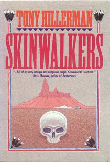 Skinwalkers by Tony Hillerman