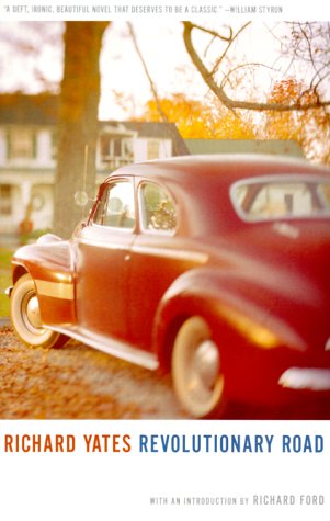 Revolutionary Road (Vintage) by Richard Yates