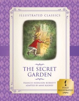 The Secret Garden by Anne Rooney