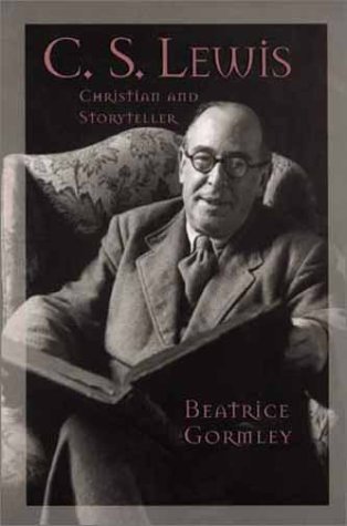 C. S. Lewis: Christian and Storyteller (Men of Spirit) by Beatrice Gormley
