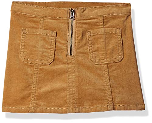 Algopix Similar Product 3 - Crazy 8 Baby Girls Woven Mini Skirt