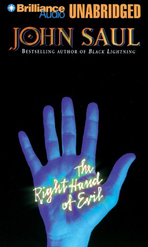 The Right Hand of Evil by John Saul