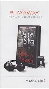 The Mark of the Assassin (Playaway Adult Fiction)