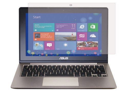 14-Inch Anti-glare & Anti-scratch & Anti-fingerprint Whole Screen Protector Guard Film Cover Skin for Asus Vivobook S400 S400ca 14