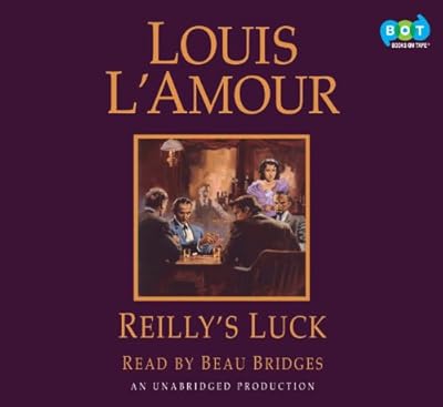 Reilly s Luck Lib CD