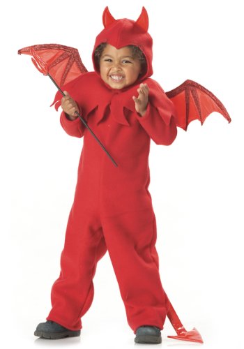 Lil' Spitfire Boy's Costume
