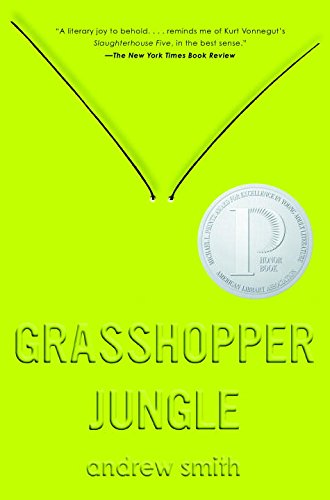 Grasshopper Jungle by Andrew Smith