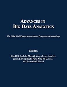 Advances in Big Data Analytics by Hamid R. Arabnia
