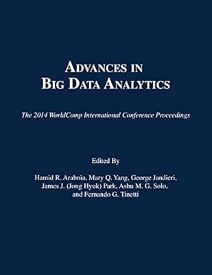 Advances in Big Data Analytics